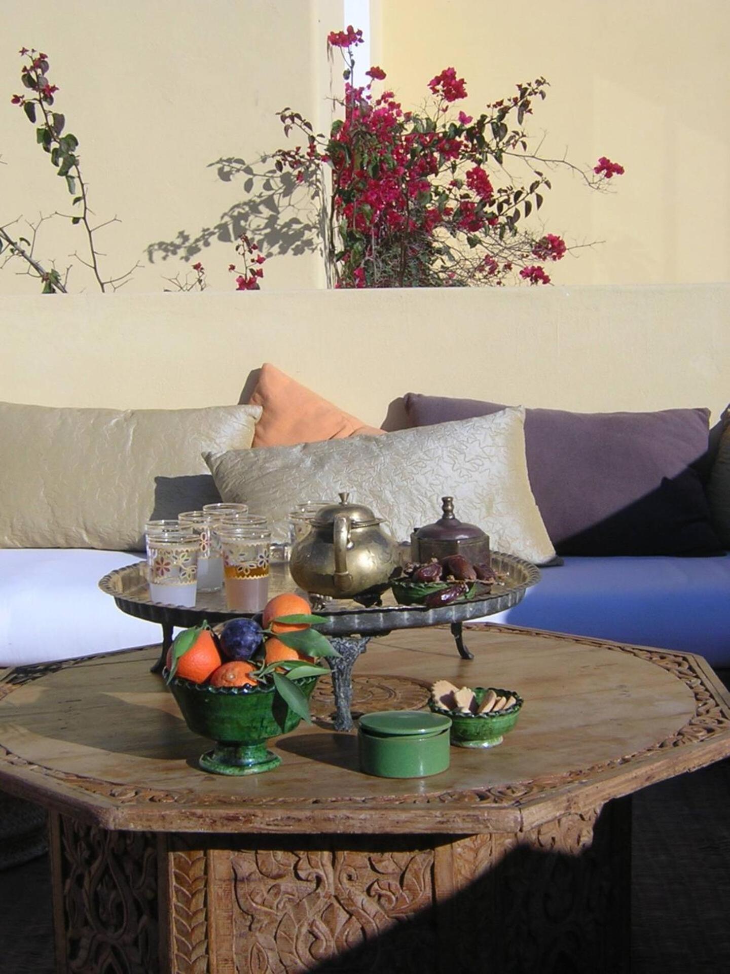 Dar Al Manar 호텔 엘자디다 외부 사진